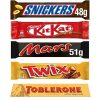 🔥🔥Our Best Seller is Back（All 5 boxes are back in stock!）Just $1.99 !🔥🔥：Mars/Snickers/Twix/Toblerone/Kitkat  Boxes 24/25 Chocolate Boxes