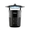 PhatroyYee Mosquito Zapper Solar 4500V — Recarregável, à Prova d’Água
